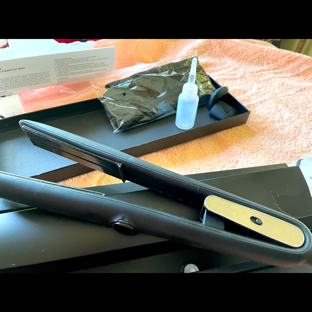 Lange Flat iron